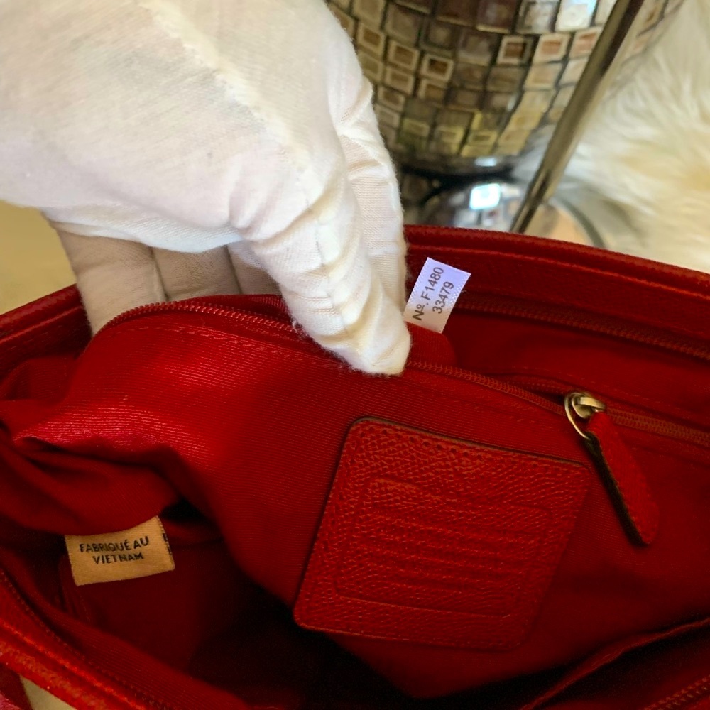 Coach Spencer Signature crossbody/Shoulder bag - Picture 4 of 10